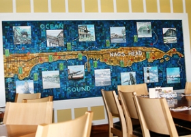 Outer Banks Mural Outer Banks Mural